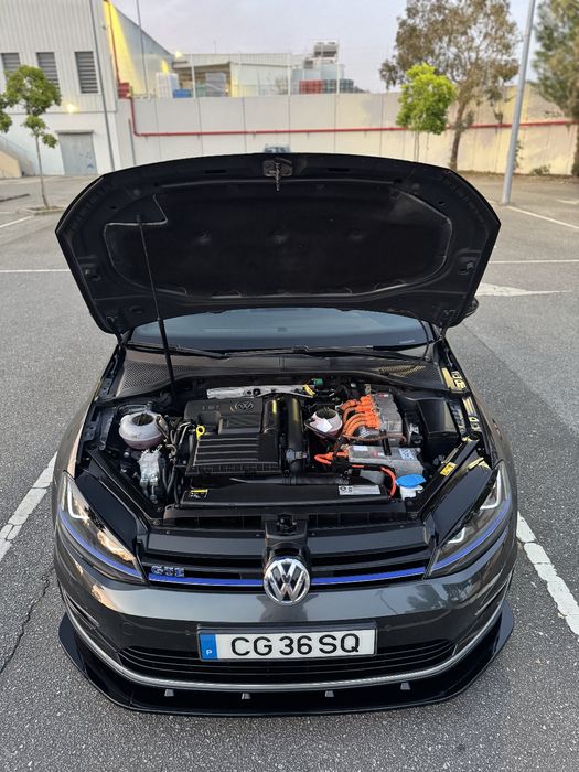 Volkswagen Golf 7 GTE