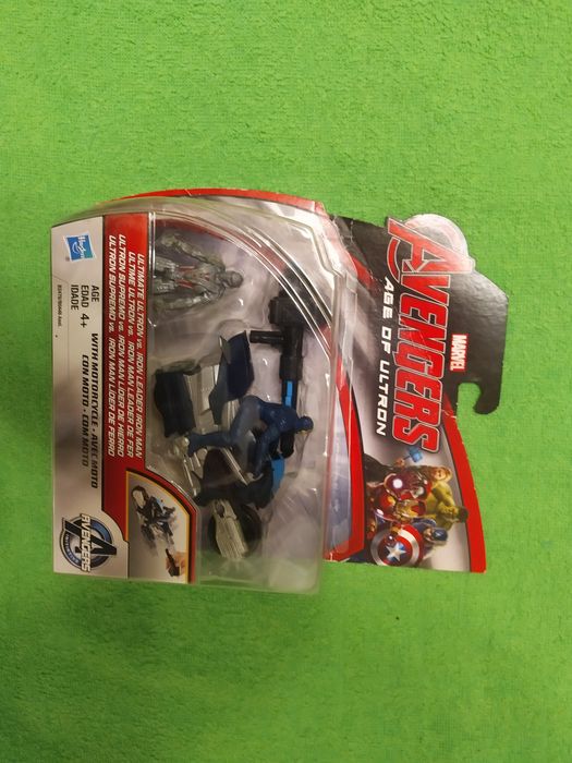 Новый набор Марвел супергерои Хасбро