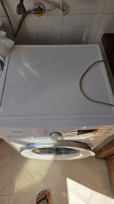 Maquina de lavar roupa