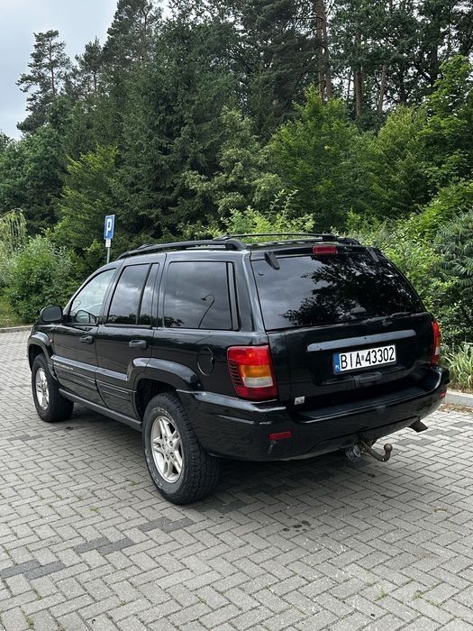 Jeep grand Cherokee 2.7CRD