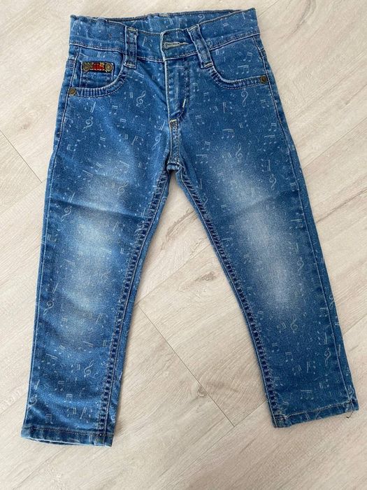 Джинси для дівчинки