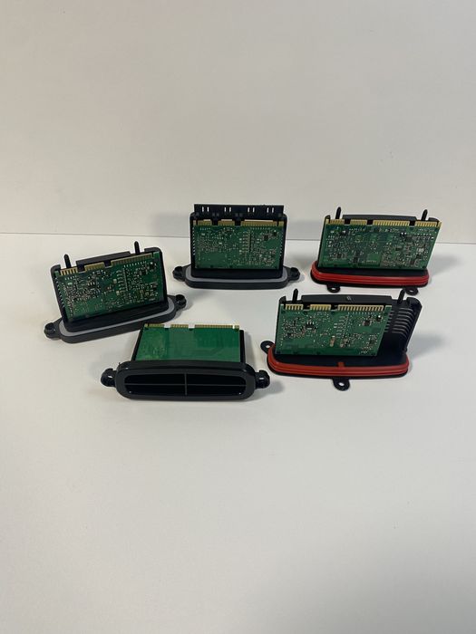 блок тмс. блок управління фарою бмв