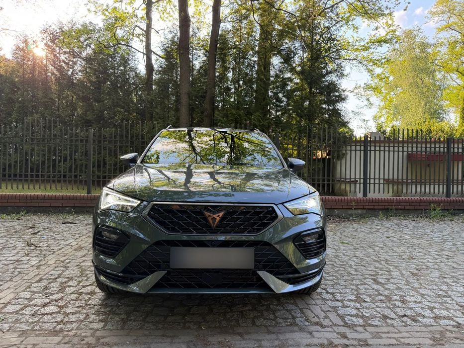 Cupra Ateca