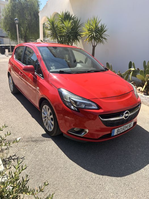 Opel  Corsa  E