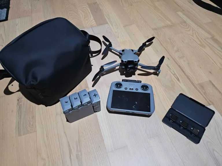 DJI Mini 5 Pro, RC 2, dodatkowa bateria