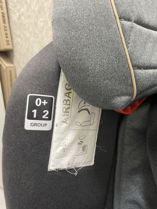 Дитяче автокрісло El Camino TALISMAN І-ІІ група, 0-25 кг.