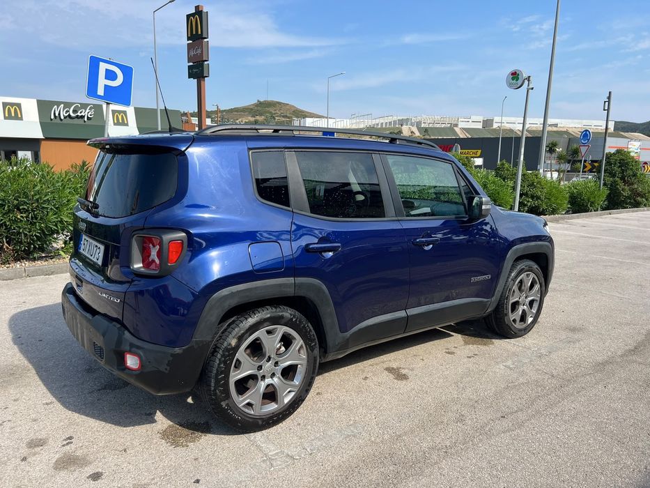 Jeep Renegade Limited 1.6 Diesel | 2019 | Automatic