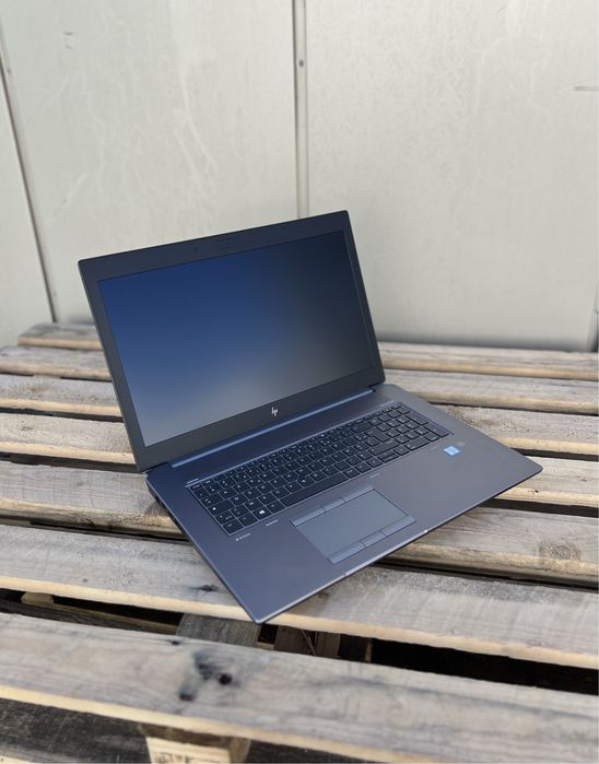 Quadro T1000 4GB/Ноутбук HP ZBook 17 G6/i5-9400H/16GB/512M2/17.2"FHD