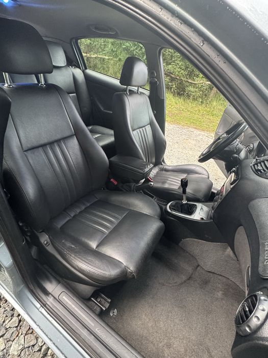 Alfa Romeo z 147 1.6 120km gazem