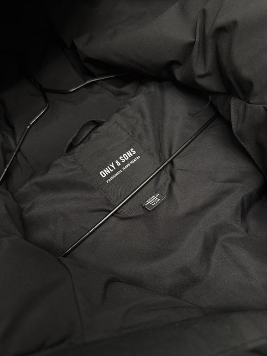 Зимовий пуховик Winter Jacket Down Only&Sons -20