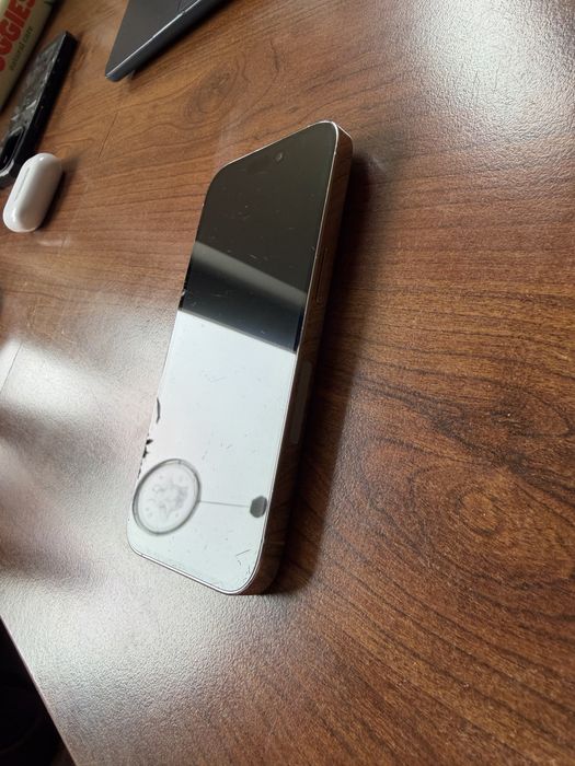 iPhone 14 Pro 128 GB – biały – stan bardzo dobry