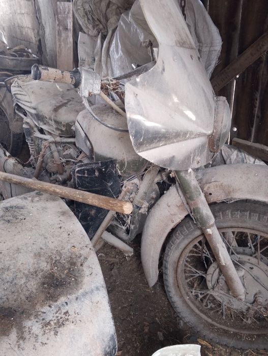 Продам мото МТ Днепр