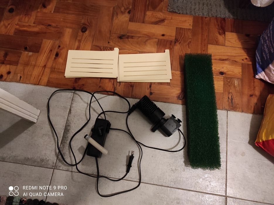 Aquaterrario Tartaruga Gigante (completo)