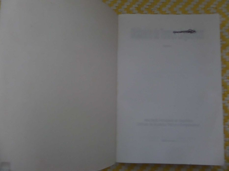 Dicionário de termos linguísticos – Vol. 1 Ass Portug. de Linguística,