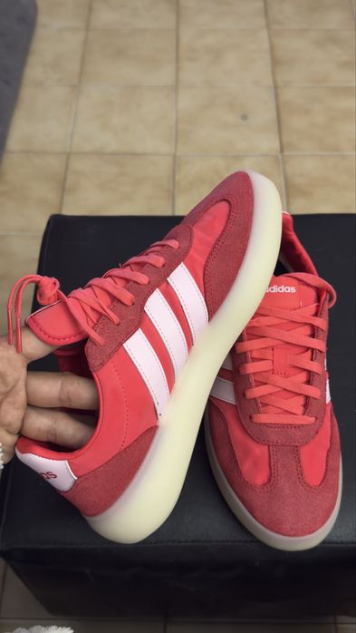 Tenis Adidas Barreda Decode
