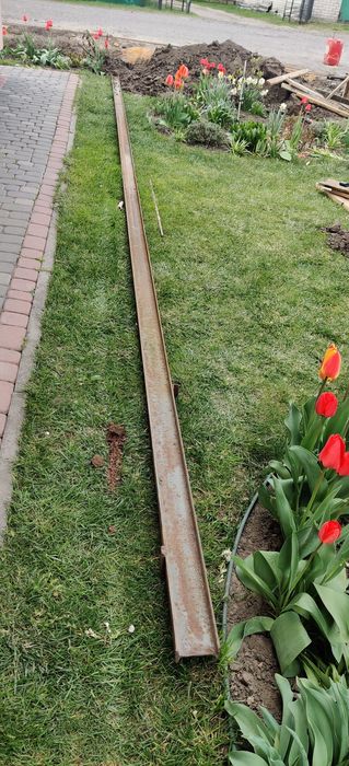 Відкатні ворота, бу