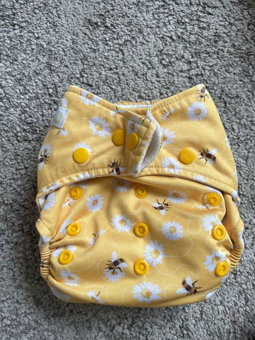 Fraldas reutilizáveis