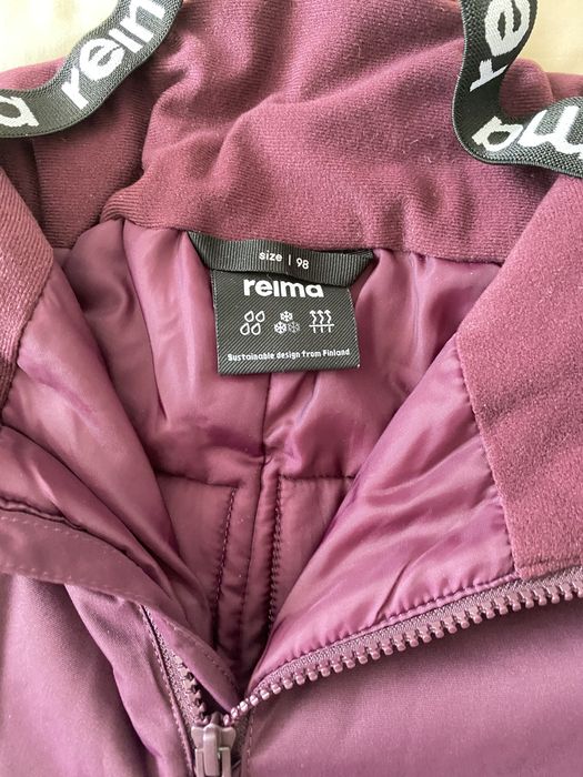 Напівкомбінезон reima