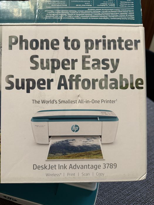 Drukarka hp uzywana