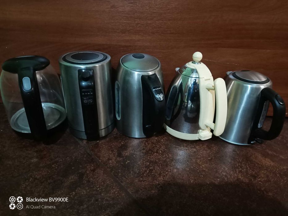 чайник электрический с регулировкой температуры