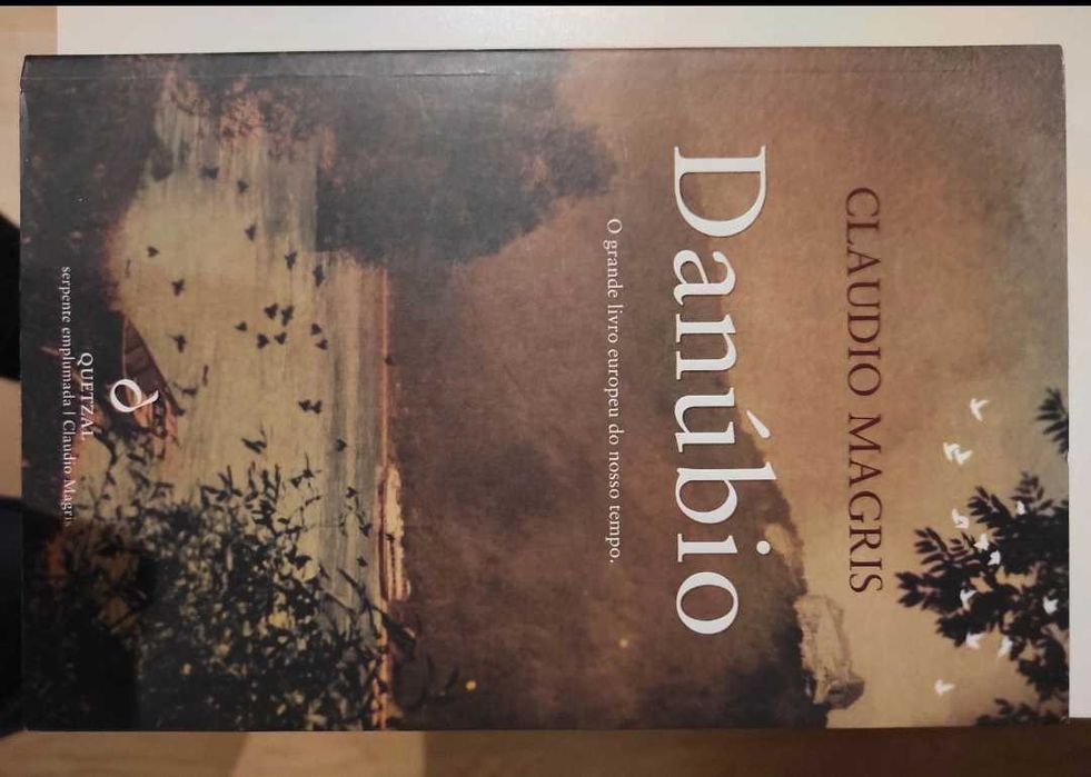 Cláudio Magris Danubio (PORTES INCLUIDOS)