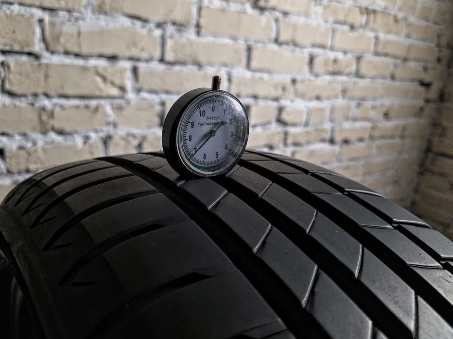 Пара 225/45r18 Bridgestone | 7mm | 2024 | 2шт | Преміум шини | Ідеальний стан, без пошкоджень, без ремонтів, без дефектів | Тільки з Німеччини