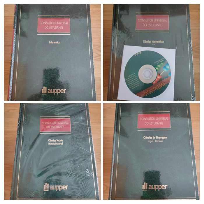 Coleção Aupper - Consultor Universal do Estudante