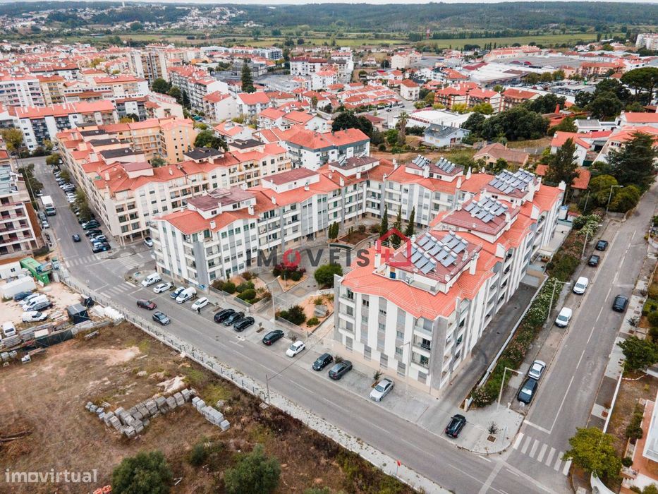 Apartamento T3 com Terraço