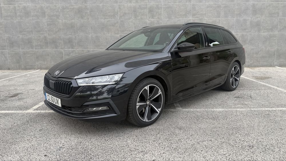 Skoda Octavia Sport 1.0tsi  E-tec DSG 7 Auto