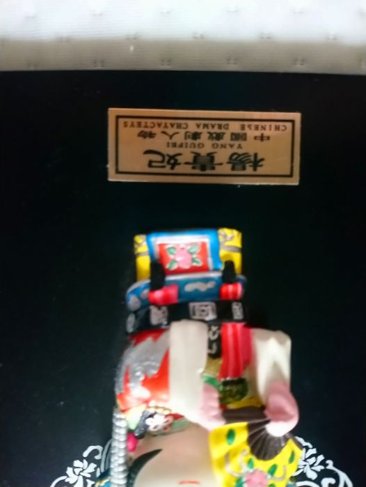 Картинка на стіну з фігурою Ян Гуйфей персонаж китайської драми