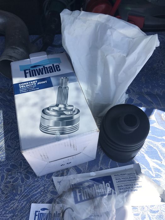 ШРУС ВАЗ 2123 21213 21214