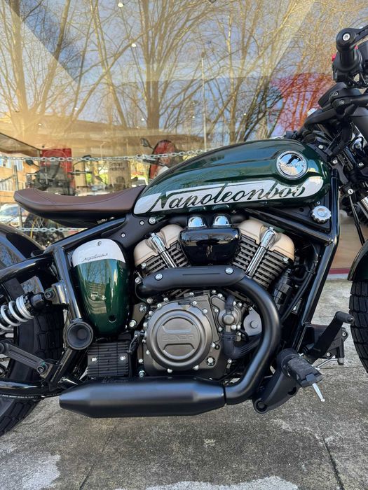 BENDA NAPOLEON BOB 125