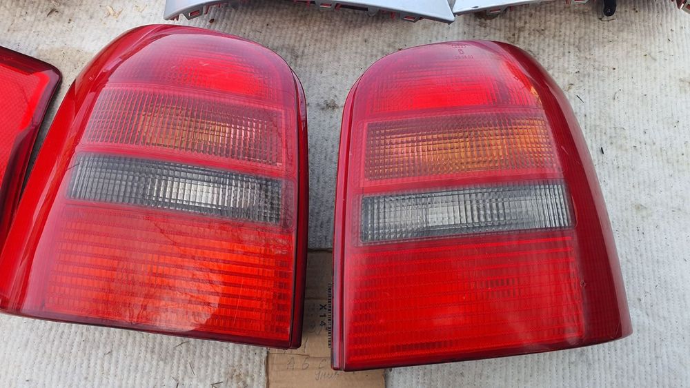 Задние стопы ауди А4 ,А6-С5