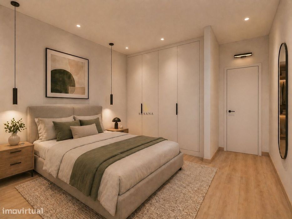 T1 Apartment for Sale in Ranhados, Viseu