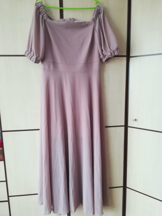 Suknia elegancka