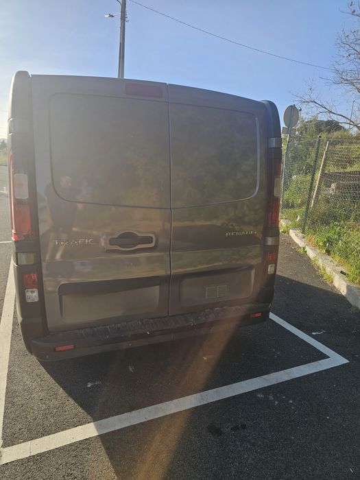 Renault trafic L1H1