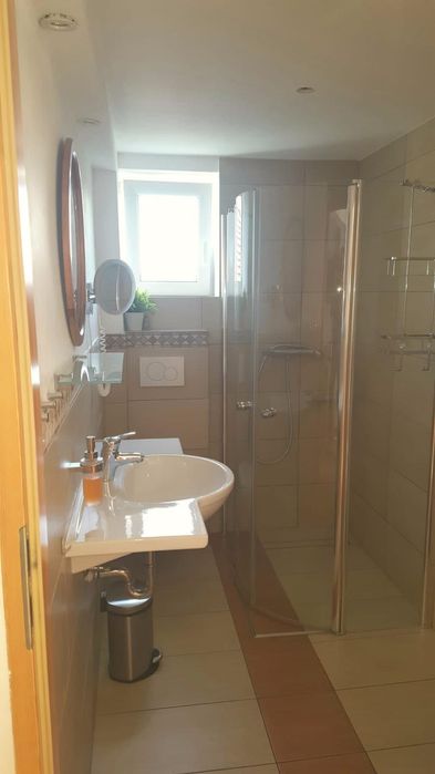 Pokoje nad morzem apartament noclegi  Chłopy   wakacje wczasy