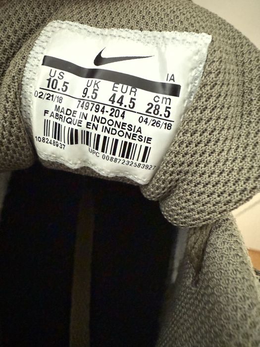 Ténis Nike MD Runner 2 - Tamanho 44