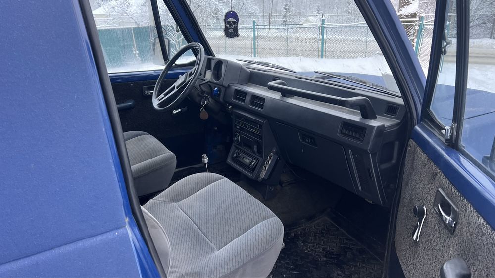 Mitsubishi Pajero 2.5 D