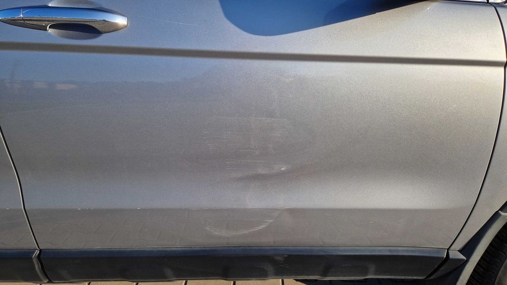 Honda CR-V 2.2 CDTI / polski salon / drugi właściciel