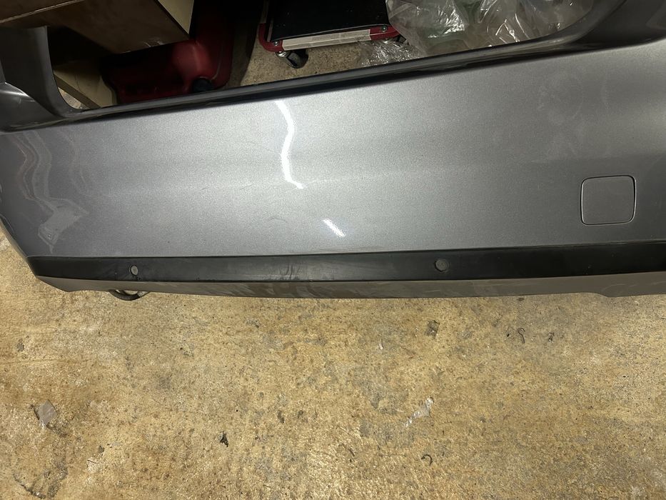 Parachoques traseiro peugeot 308 T9