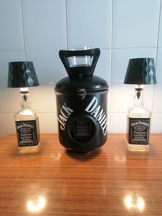 jack Daniel's garrafeira