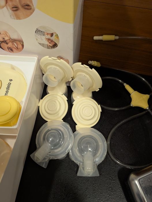 Laktator Medela swing maxi