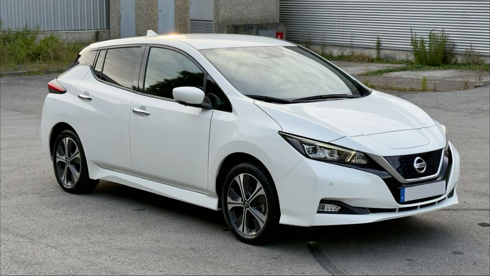 Nissan Leaf e+ 62 KWh N-Connecta C/IVA dedutivel