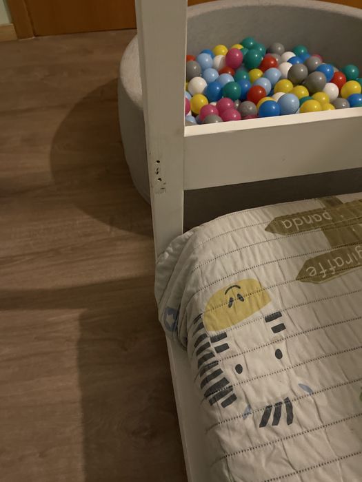Cama montessori 90*190