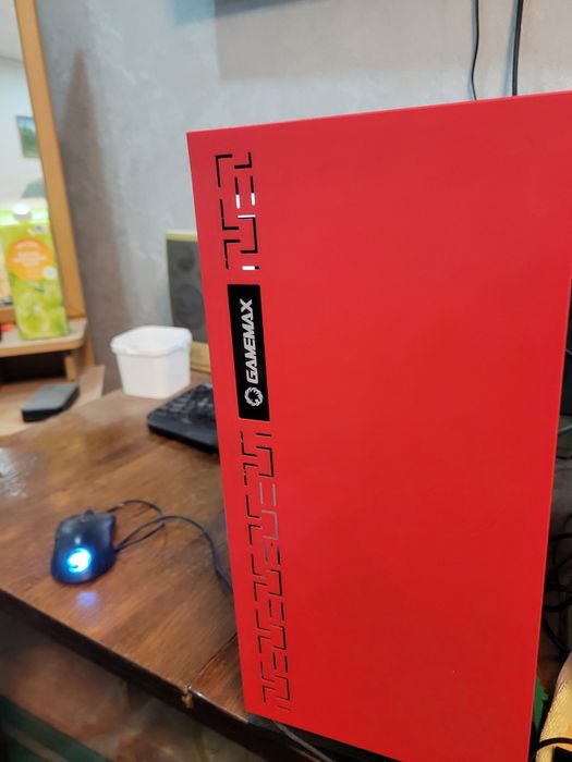 Ігровий пк i5 7400 ddr4 16 gb ssd 480 gb