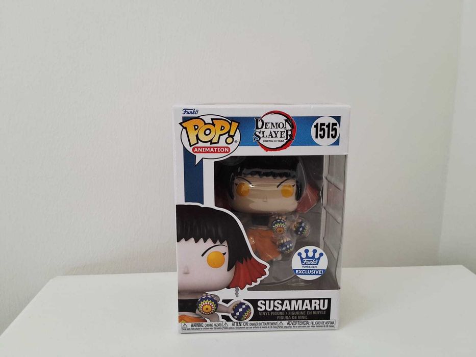 Pop! Loki TVA, Stranger Things, Demon Slayer, Harry Potter, Deadpool