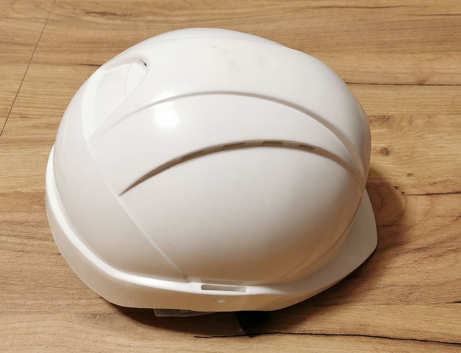 Kask budowlany biały Drel CON-SHK-0011