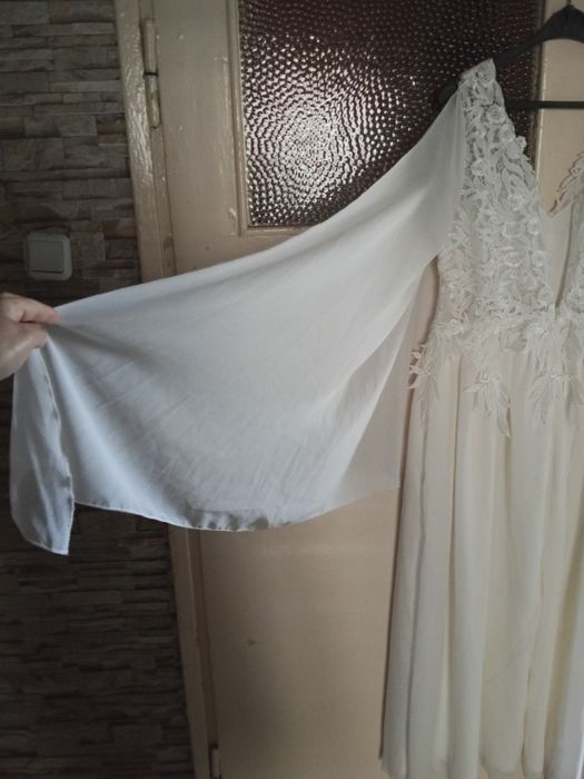 Sprzedam suknię ślubną SprZedje na VINTED