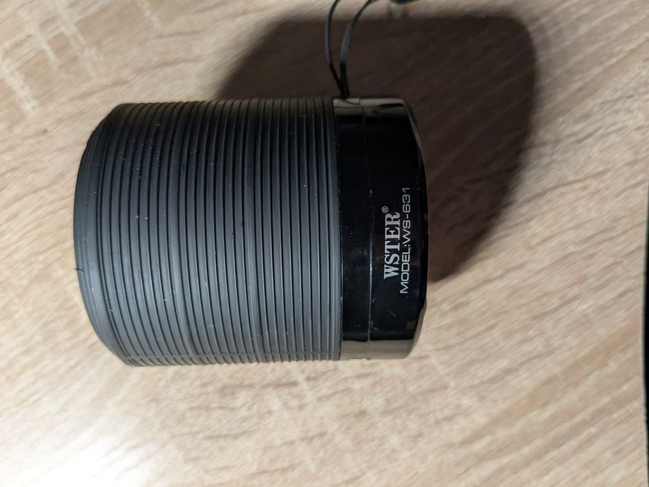 Колонка WSTER model: WS-631 робоча